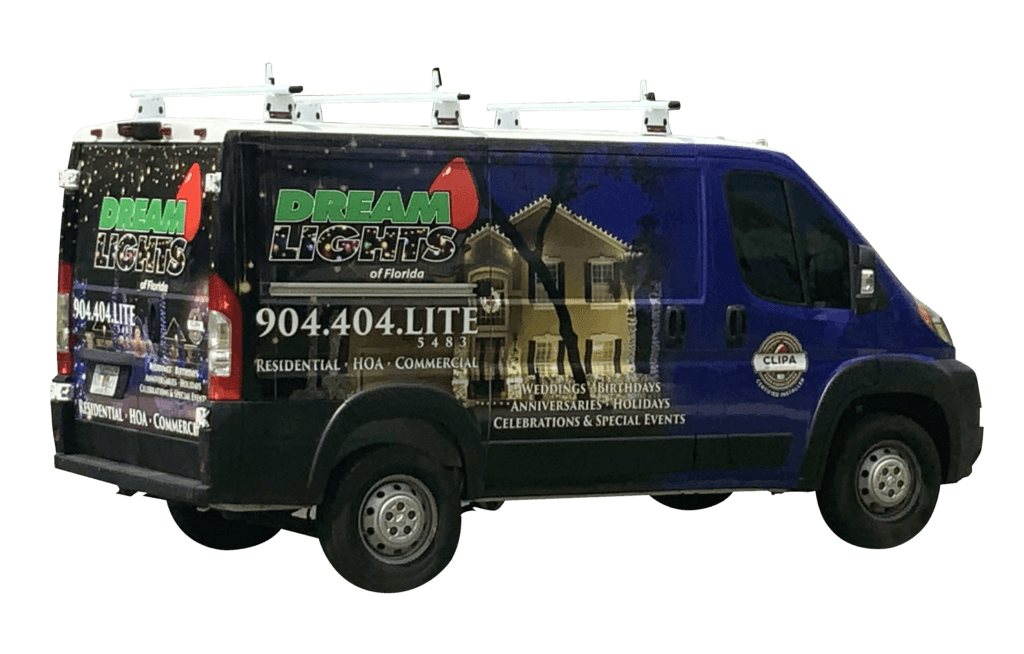 Dream lights of florida